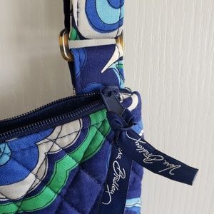Vera Bradley Bags - Vera Bradley blue crossbody purse Vera Bradley Bags - Vera Bradley blue crossbody purse